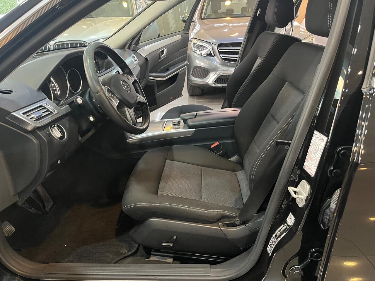 Mercedes-benz E 200 2.2 bt Premium auto