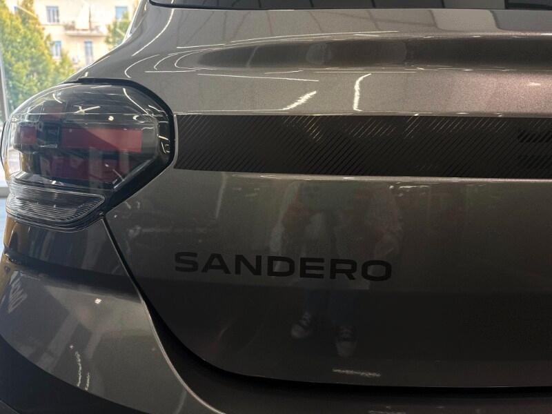 DACIA Sandero 3ª serie Sandero Stepway Eco-G 1...