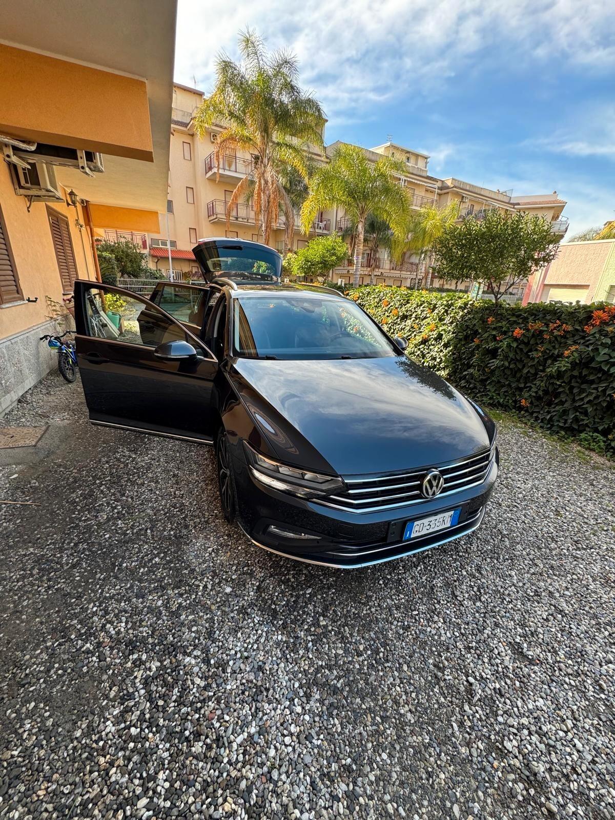 Volkswagen Passat Variant 2.0 TDI SCR EVO DSG Business