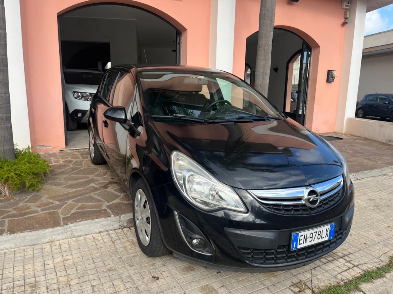 Opel Corsa 1.2 85CV 5 porte GPL-TECH Elective