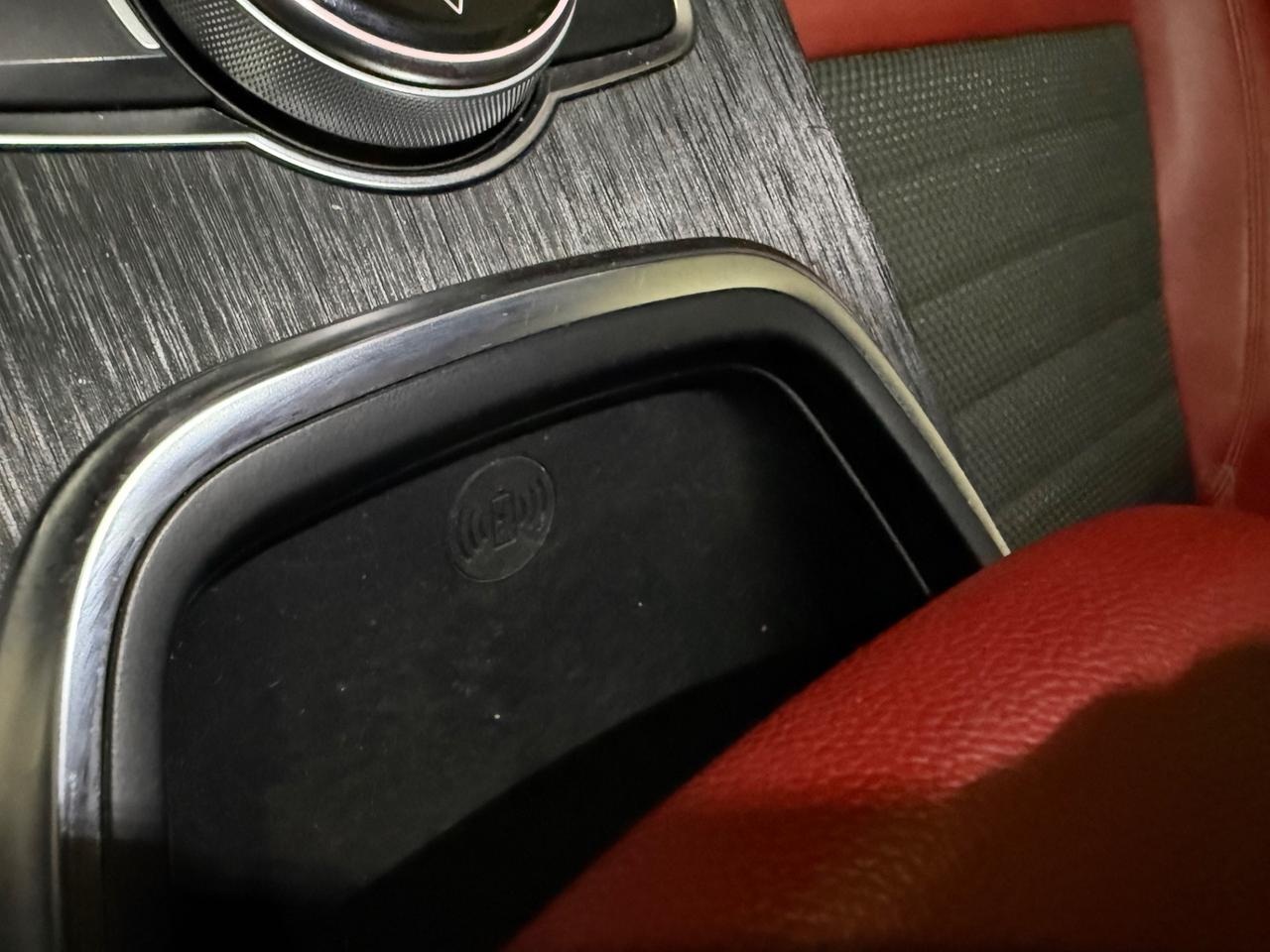 Alfa Romeo Stelvio 2.2TurboD 190CV SPRINT+CARTIER RED2021