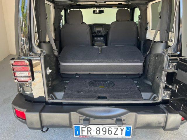 JEEP Wrangler 2.8 CRD DPF Golden Eagle Auto