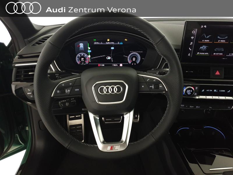 Avant 40TDI 204CV quattro S tronic S line Edition