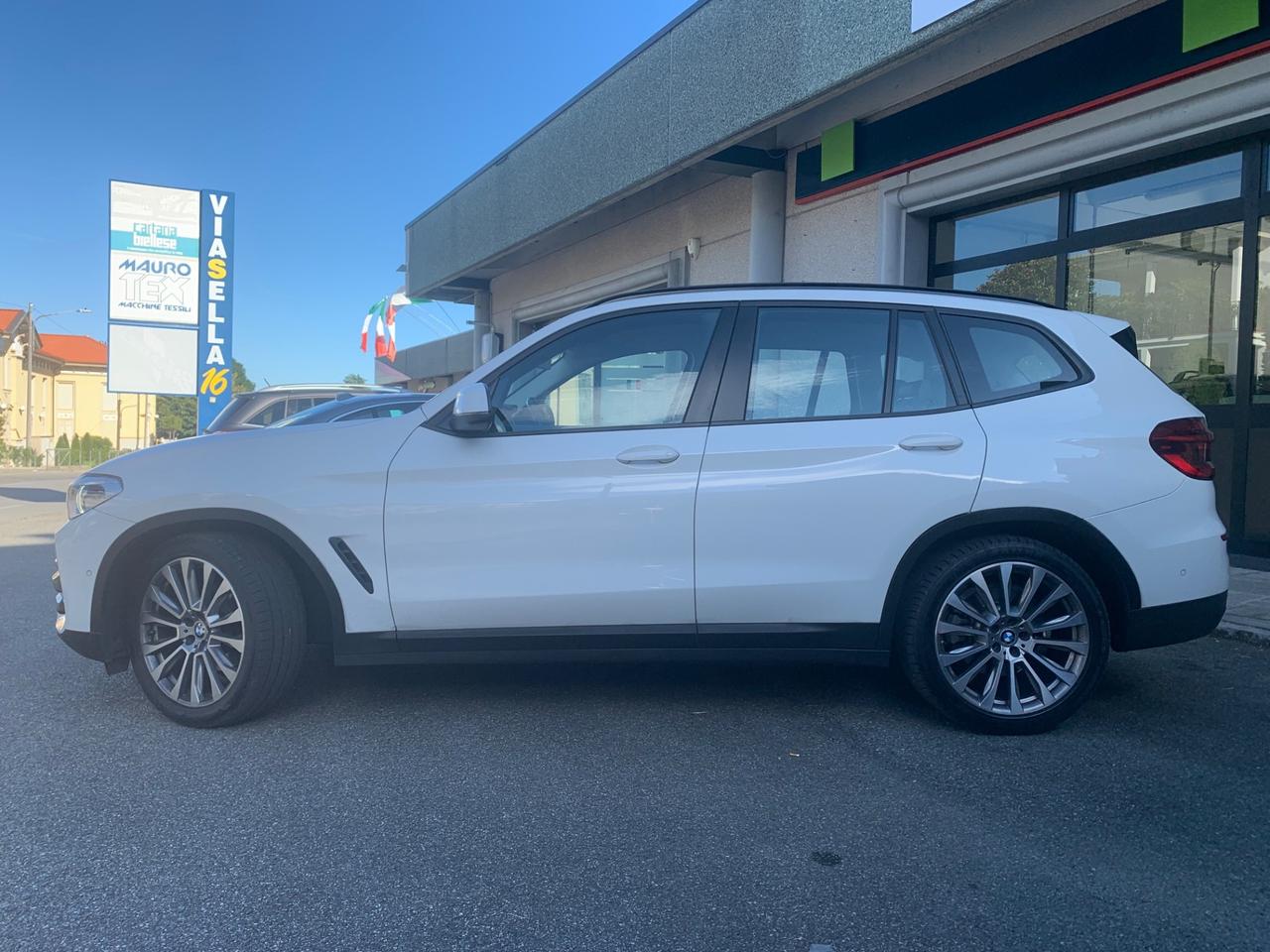 Bmw X3 xDrive20d xLine
