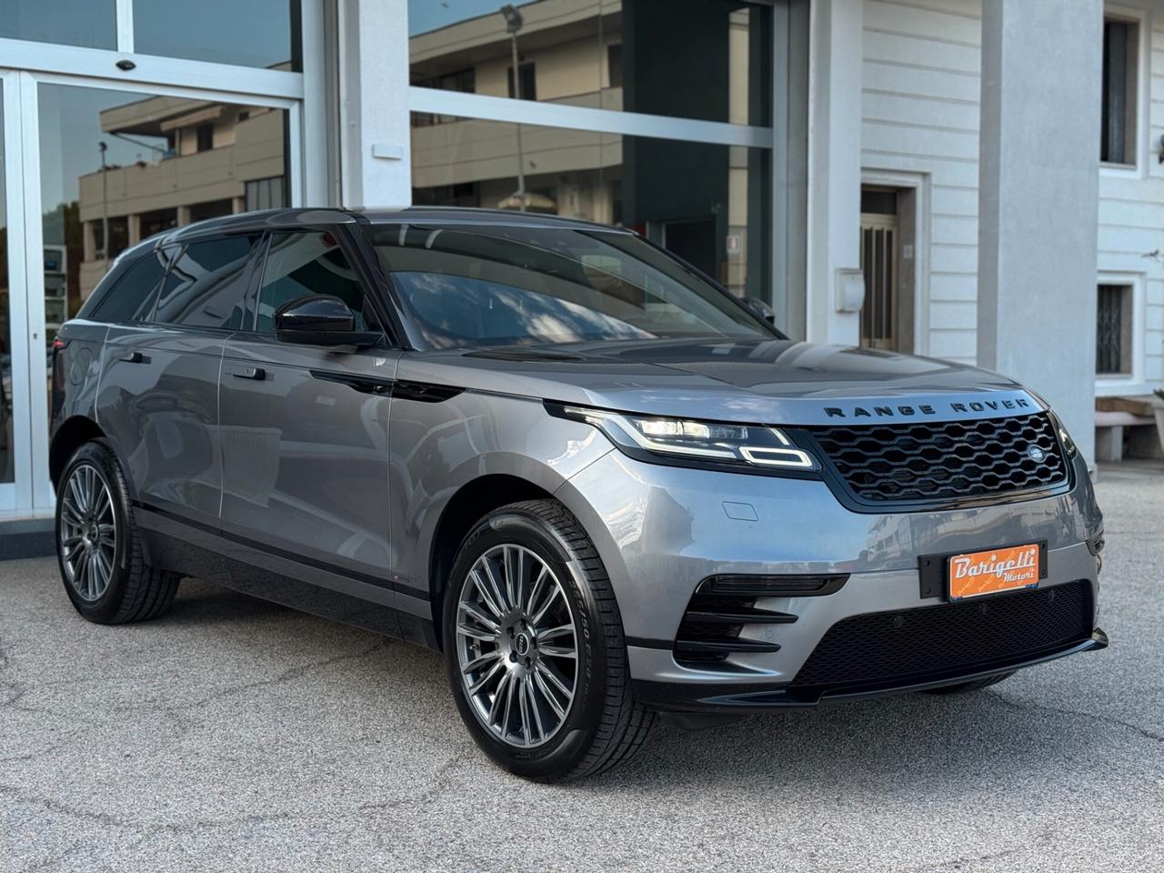 Land Rover Range Rover Velar 2.0D I4 240 CV R-Dynamic S, Tetto, Cerchi 20"