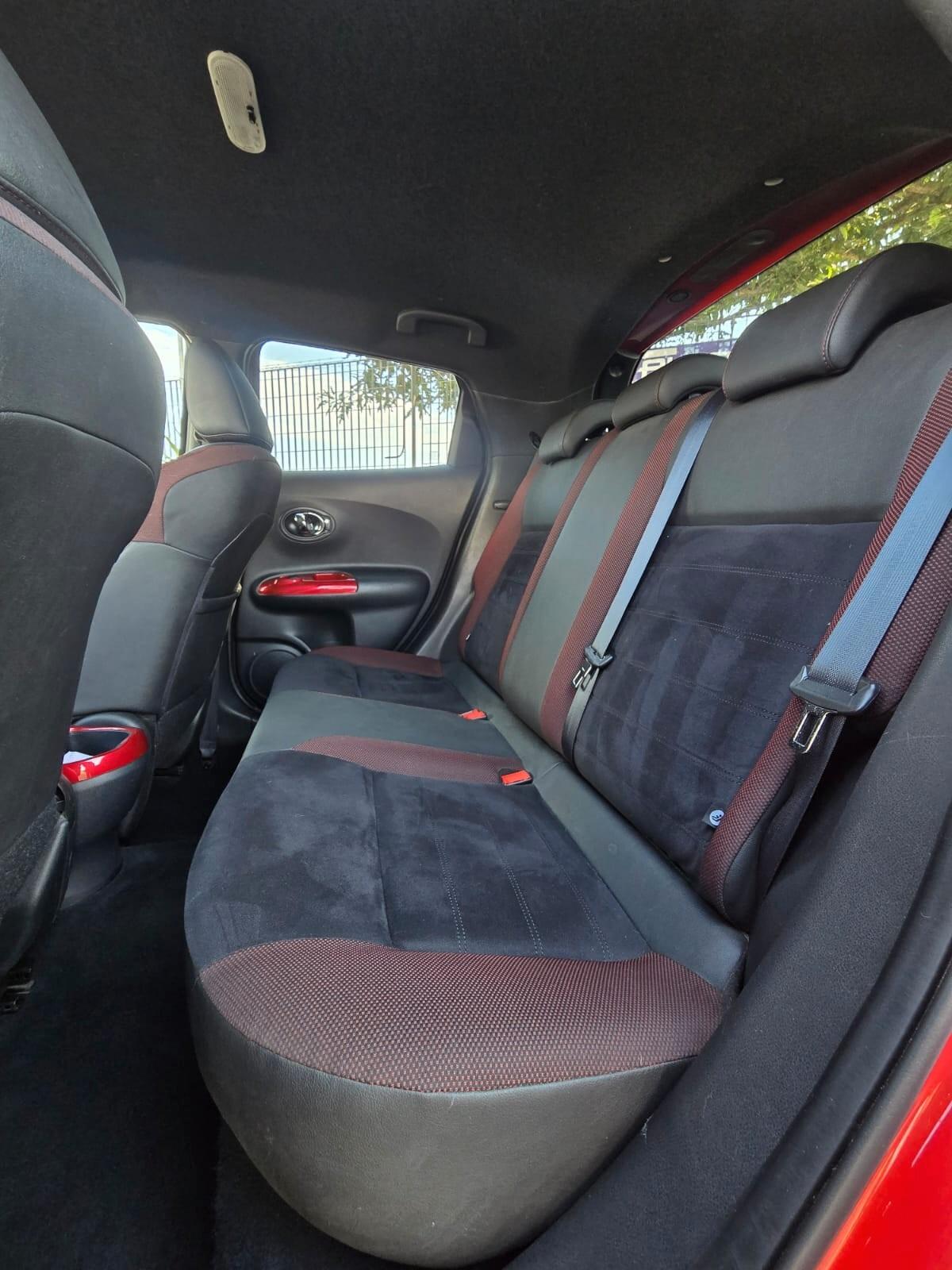 Nissan Juke 1.5 dCi Start&Stop Tekna