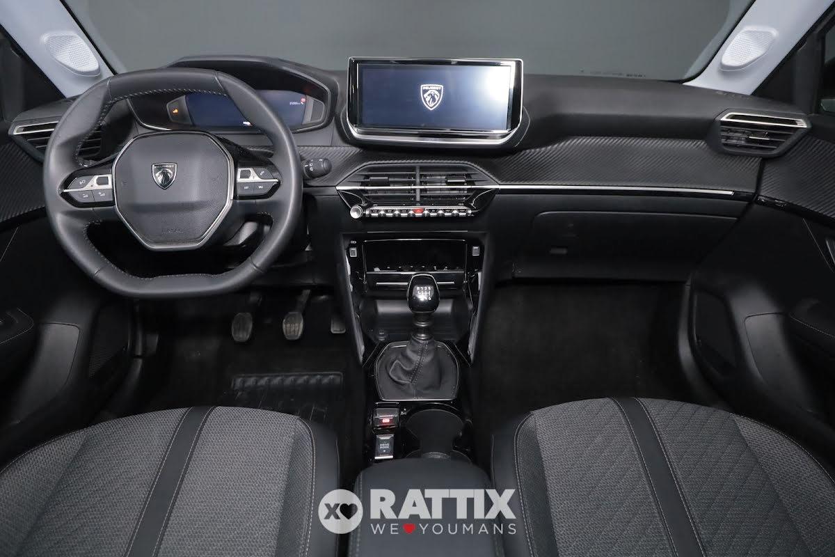 Peugeot 208 1.2 Puretech 100CV Allure