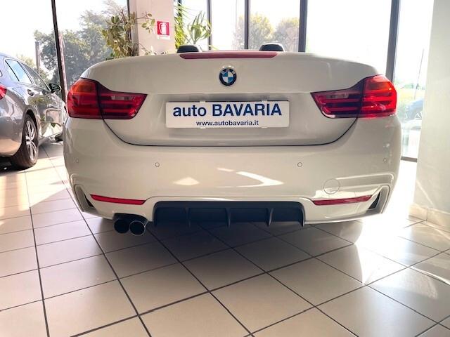 Bmw 420d Cabrio Msport