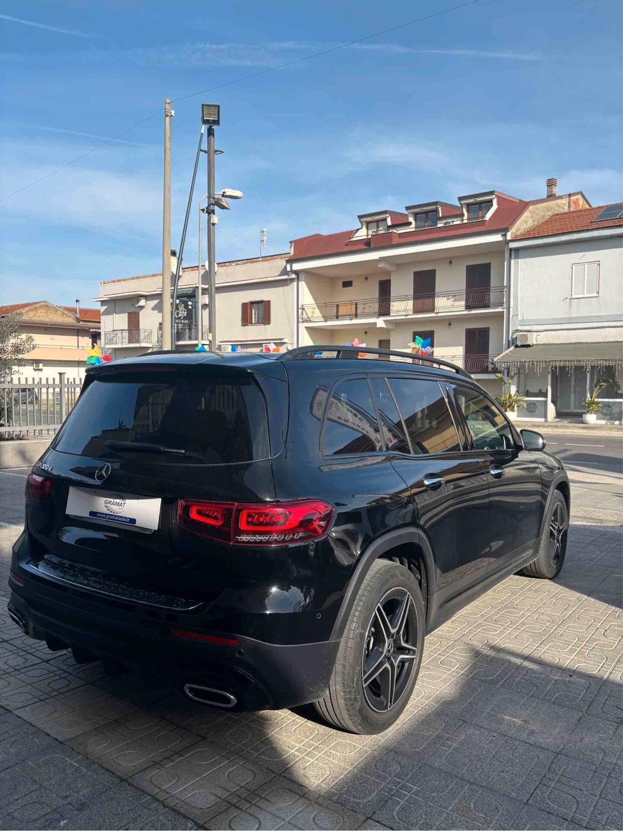 Mercedes-benz GLB 200 d Automatic Premium