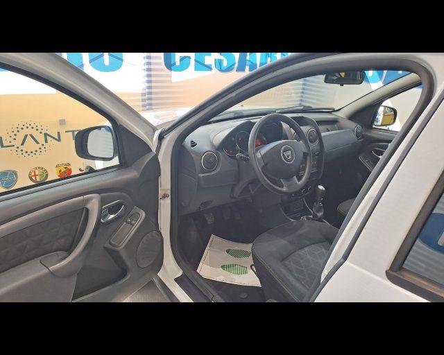 DACIA Duster 1.5 dci Laureate 4x2 s&s 110cv E6