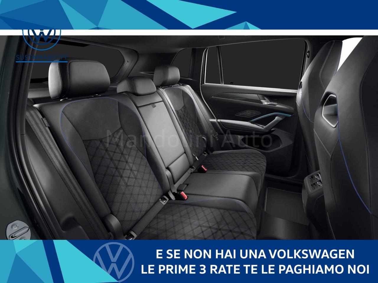 Volkswagen Tiguan 1.5 tsi ehybrid 204cv r-line plus dsg