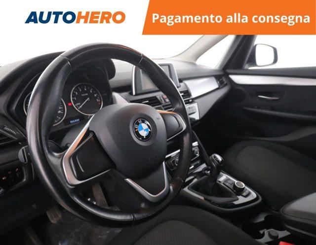 BMW 218 i Active Tourer