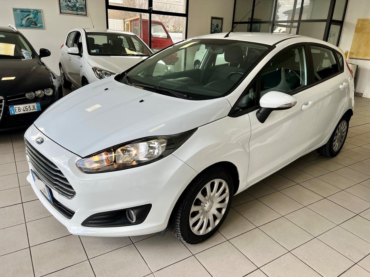 Ford Fiesta 1.4i con Gpl 5 Porte