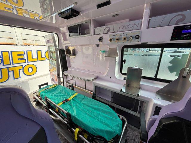 FIAT Ducato 30 2.3 MJT 150CV PM-TM AMBULANZA ALLESTITA DA?200,