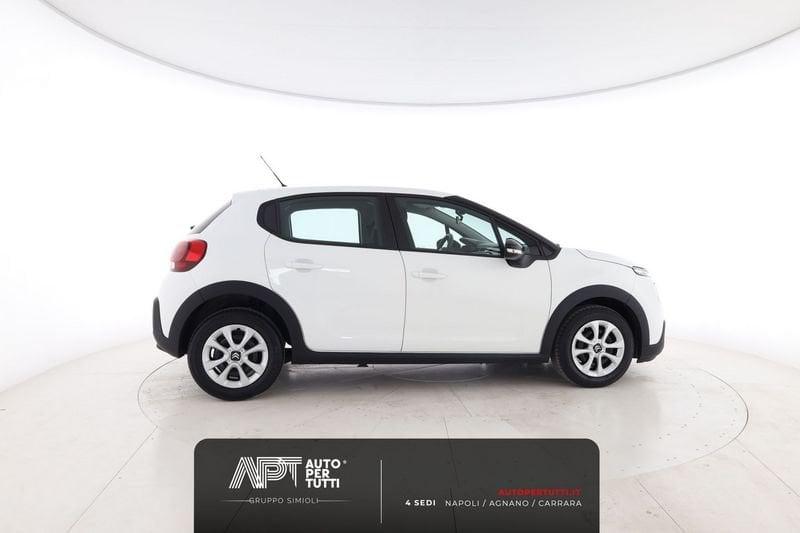 Citroën C3 C3 1.5 bluehdi Shine Pack s&s 100cv 6m