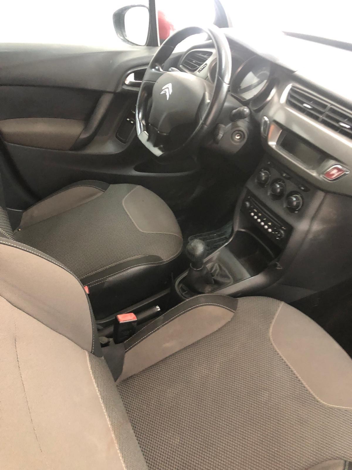 Citroen C3 1.2 VTi Seduction