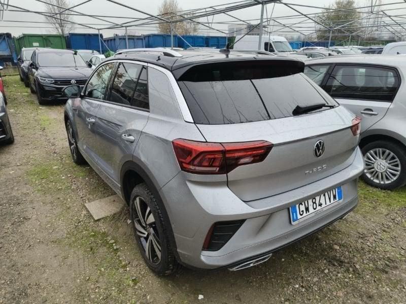Volkswagen T-Roc 2.0 TDI SCR R-Line DSG