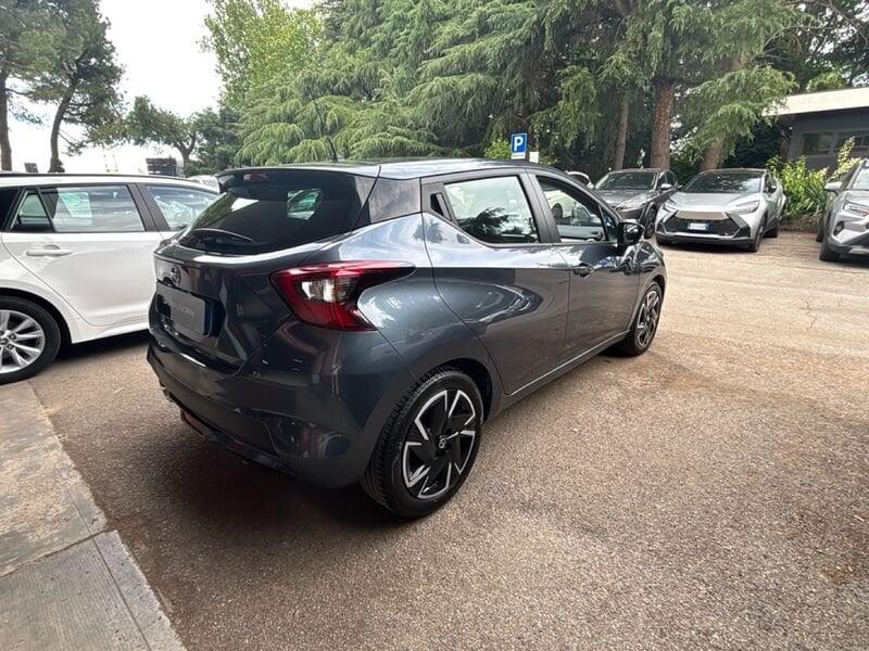 Nissan Micra Micra 1.0 ig-t Eco Acenta Gpl