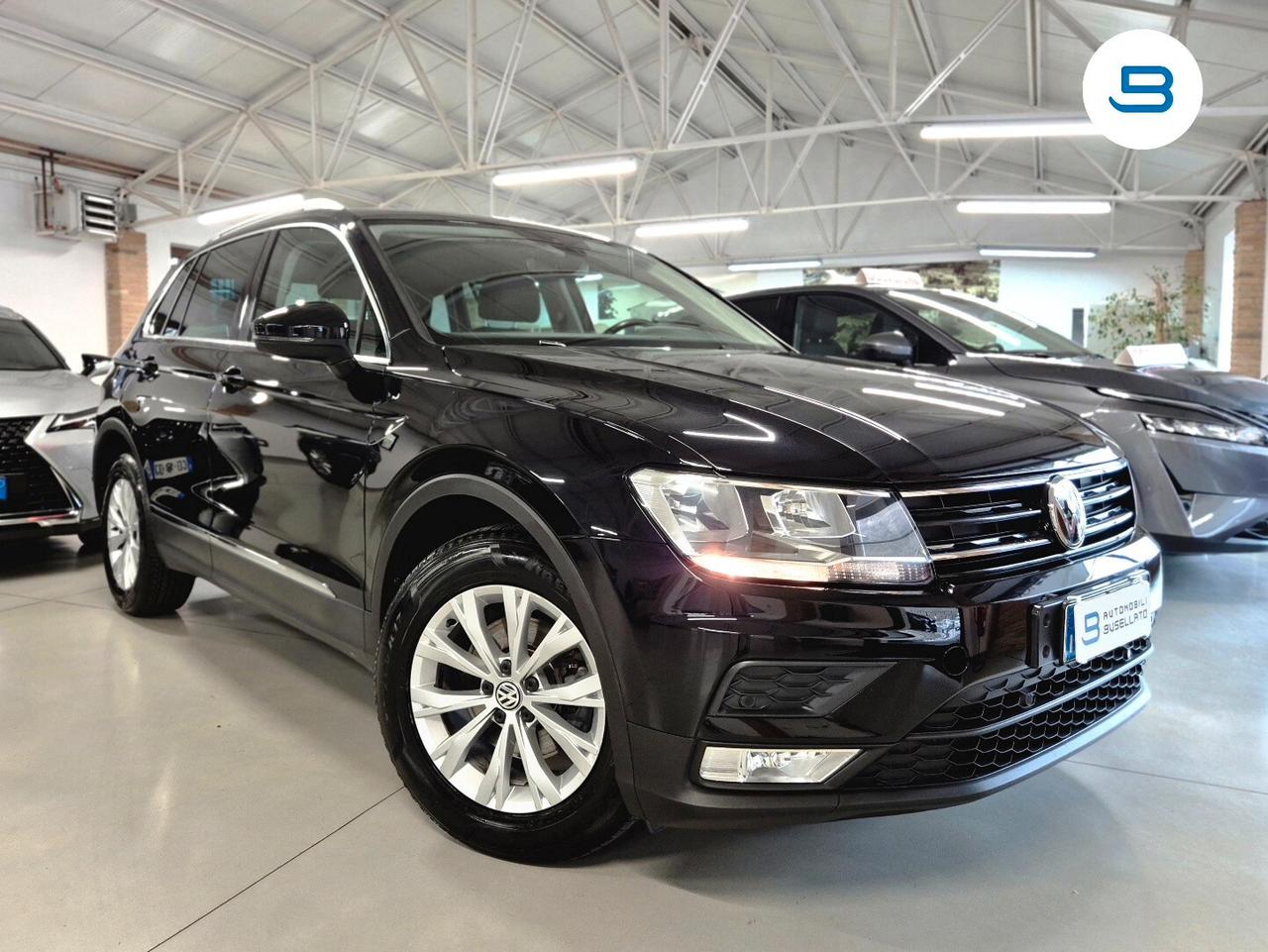 Volkswagen Tiguan 1.6 TDI SCR Style BlueMotion Technology
