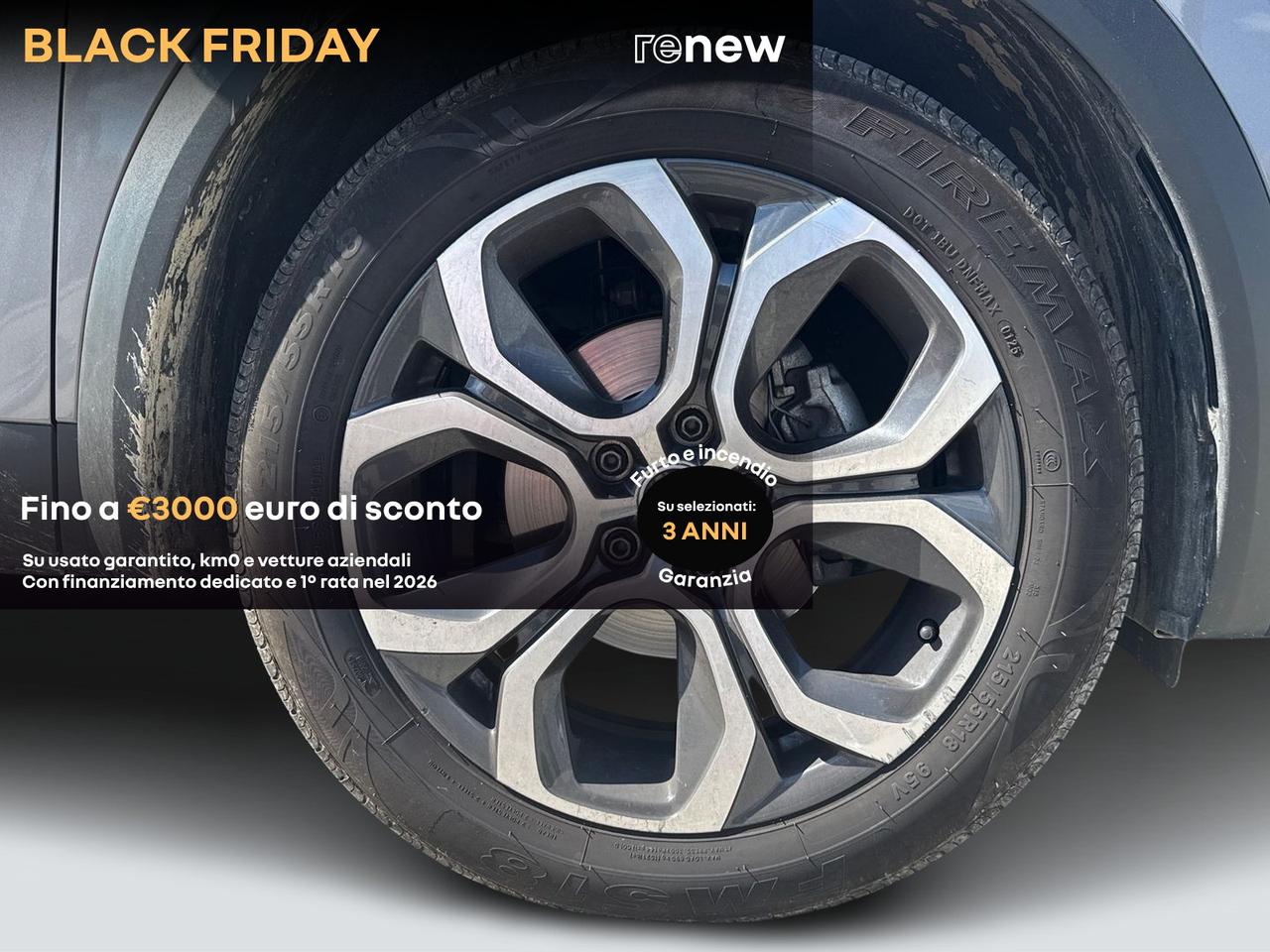 Renault Captur 1.0 tce intens gpl 100cv my21