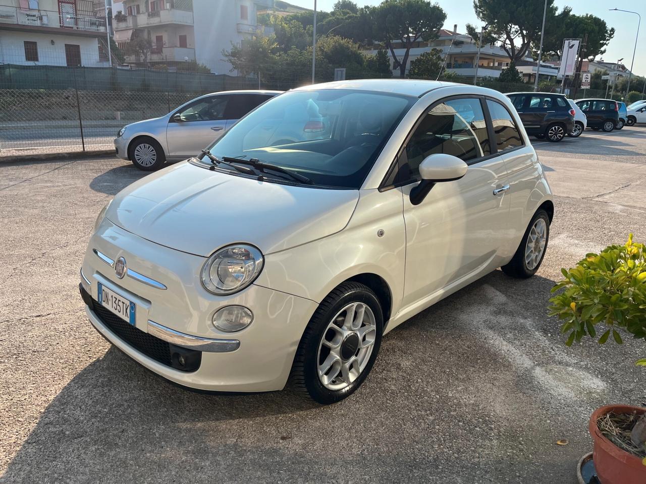Fiat 500 1.2 Pop
