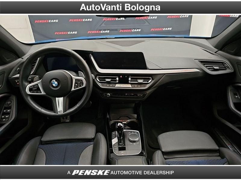 BMW Serie 1 118d MSport auto