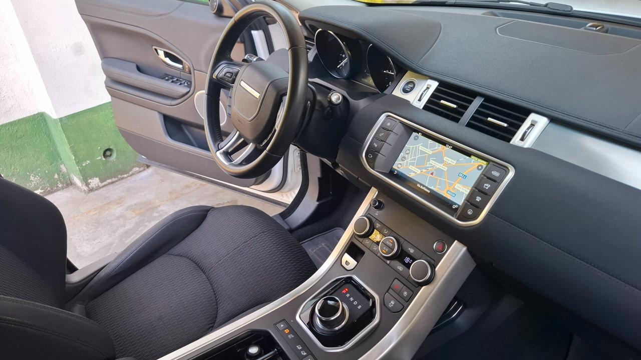 Land Rover Range Evoque 2.0 TD4 150 CV 5p. SE Dynamic