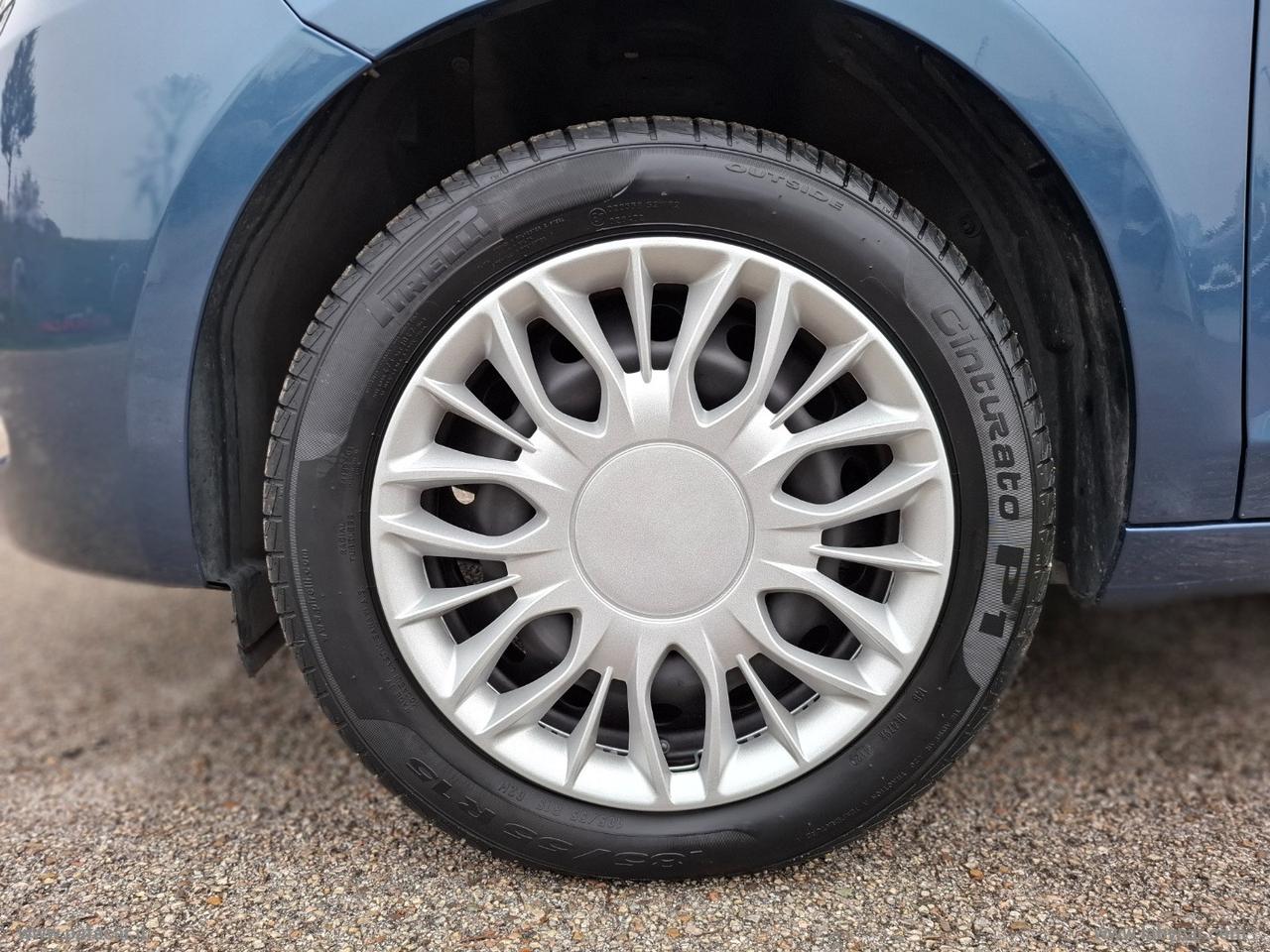 LANCIA Ypsilon 1.0 FireFly 5pS&S Hyb. Eco Silv.