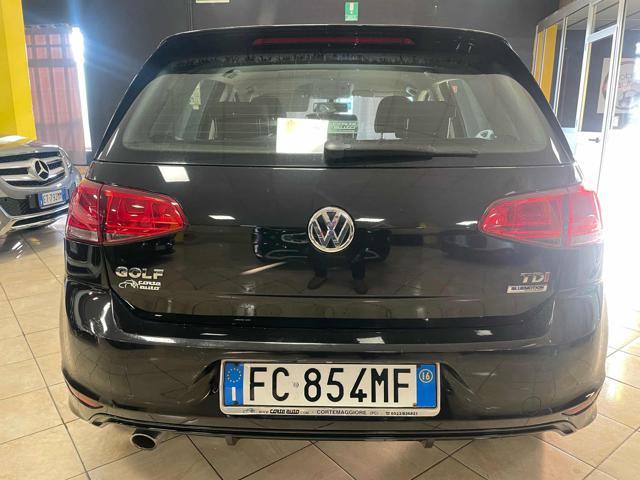 VOLKSWAGEN Golf 1.6 TDI 110 CV 5p. R LINE*XENO/NAVI/PDC*