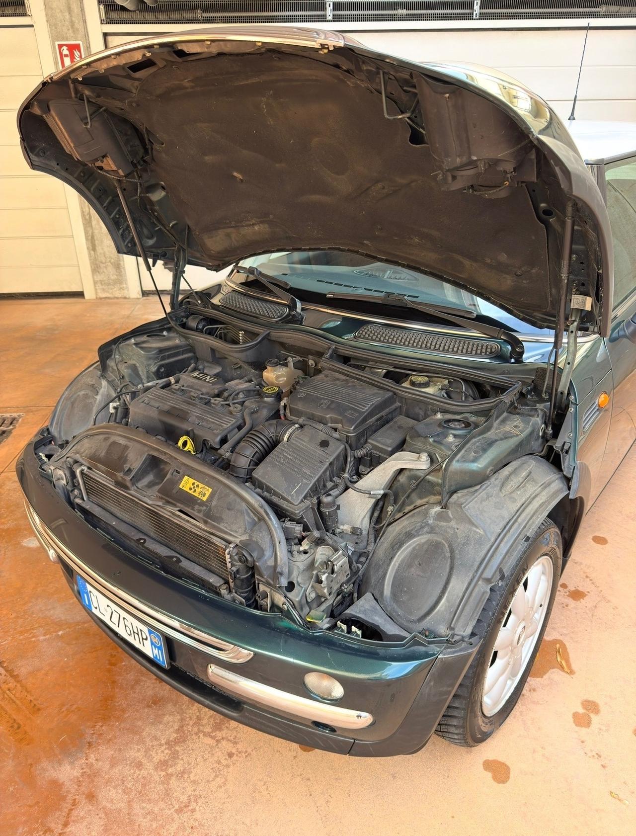 Mini 1.6 16V One de luxe