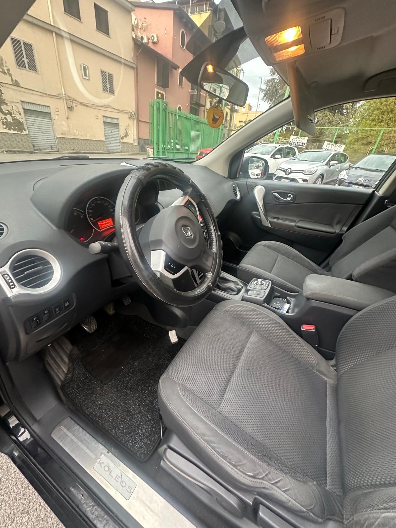 Renault Koleos 2.0 dCi 150CV 4X4 Dynamique