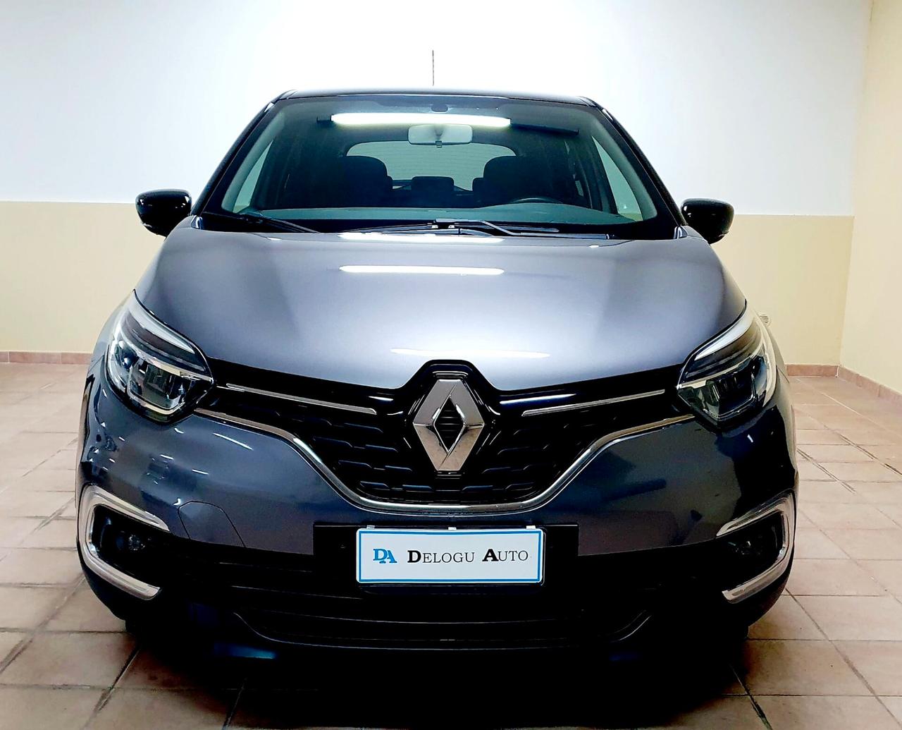 Captur TCe 12V 90 CV Business AZIENDALE PERFETTA