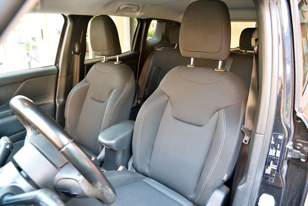 Jeep Renegade 1.4T 140CV condizioni eccellenti
