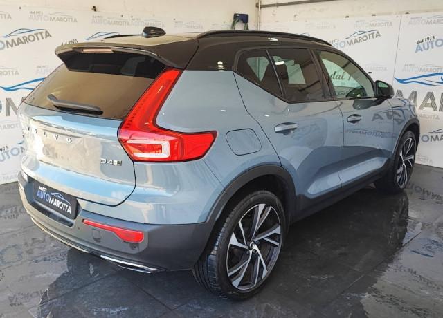 Volvo XC40 2.0 d4 R-design awd geartronic my20