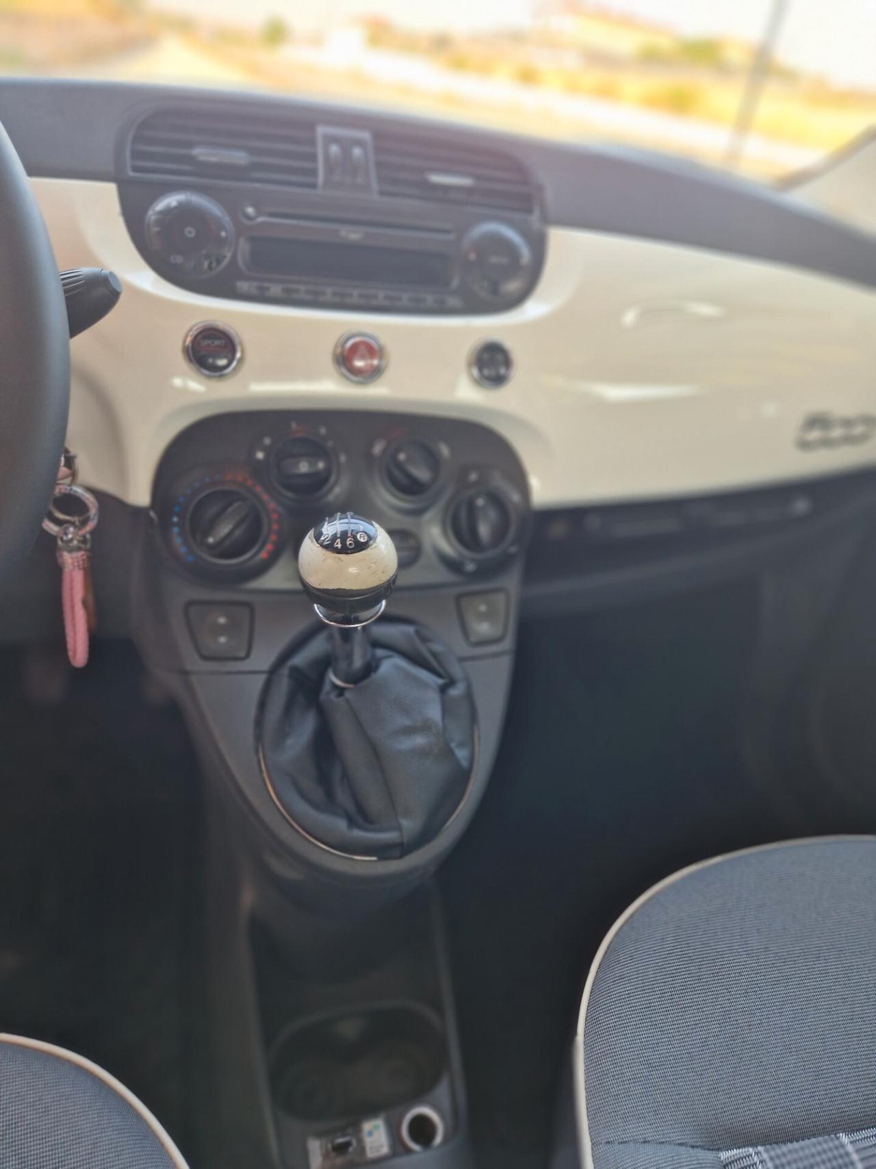 Fiat 500 1.4 16V Sport
