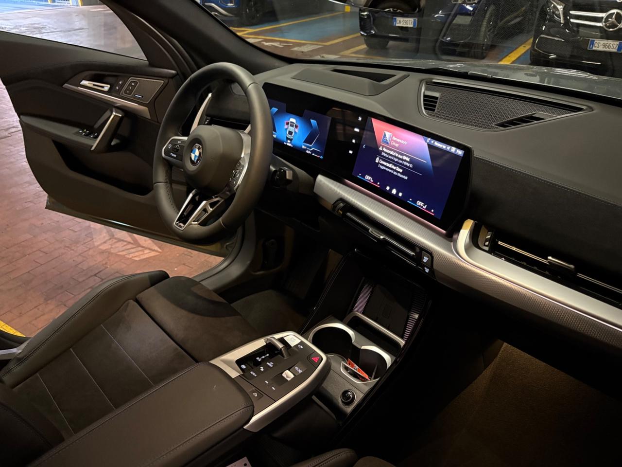 Bmw X2 sDrive 18d Msport Pro