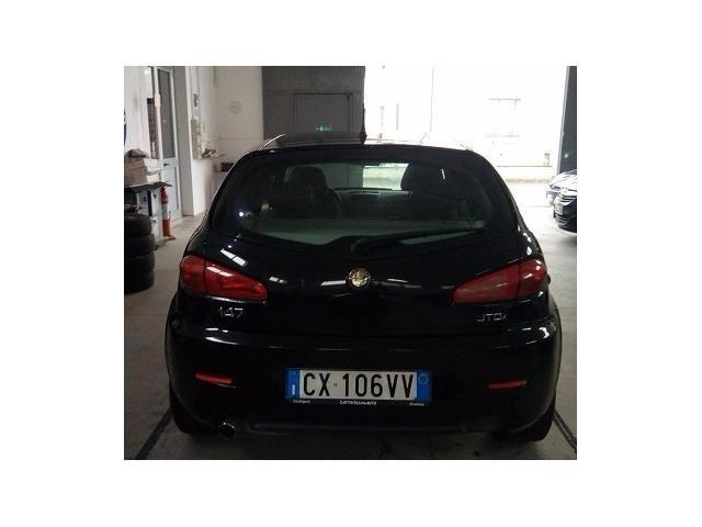 ALFA ROMEO 147 5 porte 1.9 JTD 120CV Progression