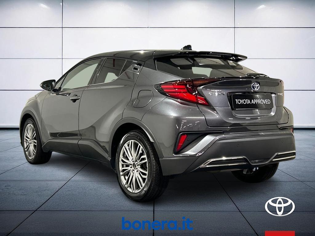 Toyota C-HR 2.0 Hybrid Lounge E-CVT