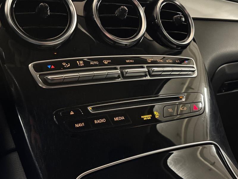 Mercedes GLC 250 250 Sport 4Matic 9G-Tronic