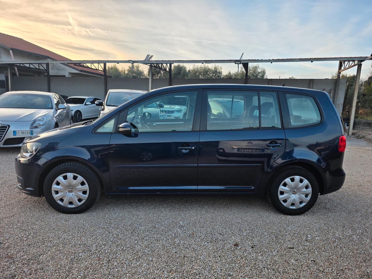 Volkswagen Touran Business 1.6 TDI Comfortline BMT