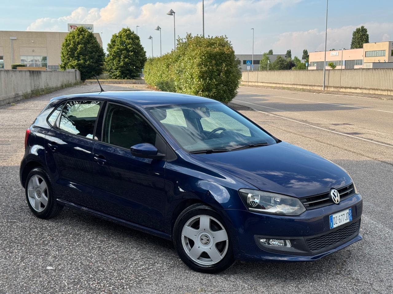 Volkswagen Polo 1.6 TDI DPF 5 porte Comfortline
