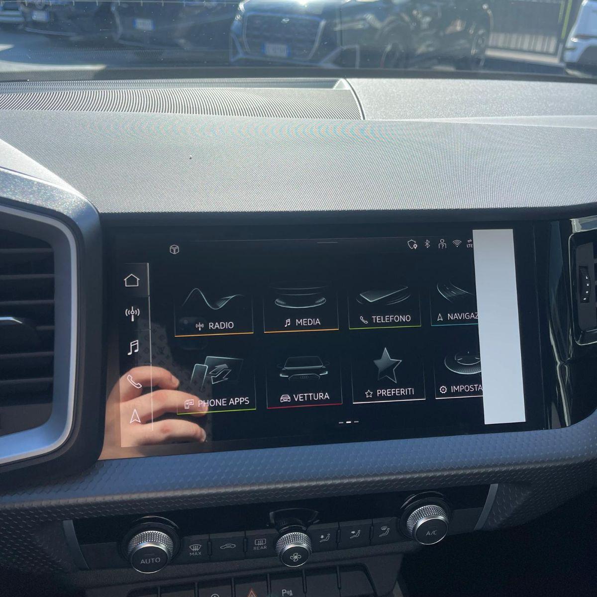 AUDI A1 SPB 30 TFSI KM ZERO11 2025