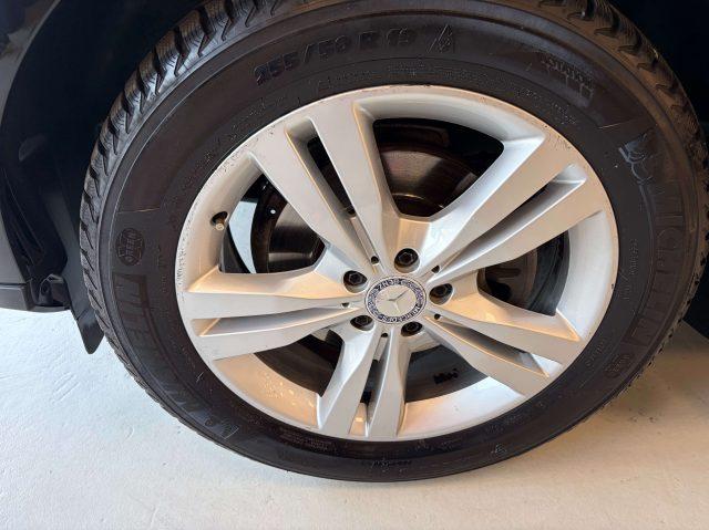 MERCEDES-BENZ ML 250 Classe M - W166 bt Sport 4matic auto km 79000
