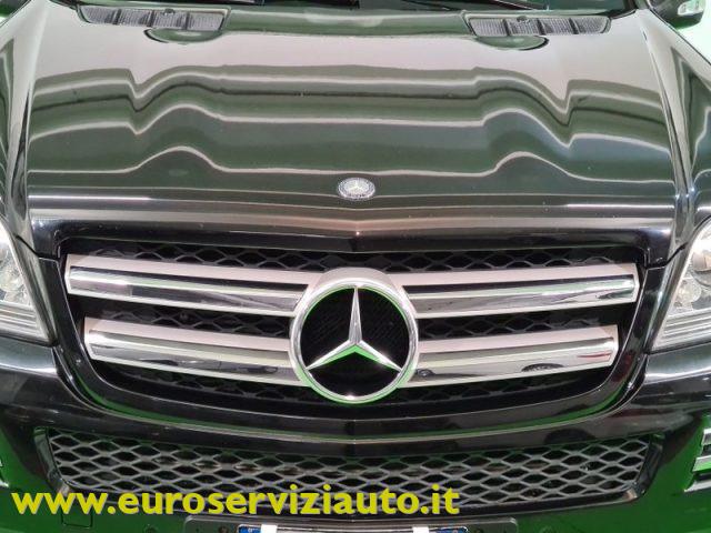 MERCEDES-BENZ GL 320 CDI cat Chrome 7 POSTI INTROVABILE