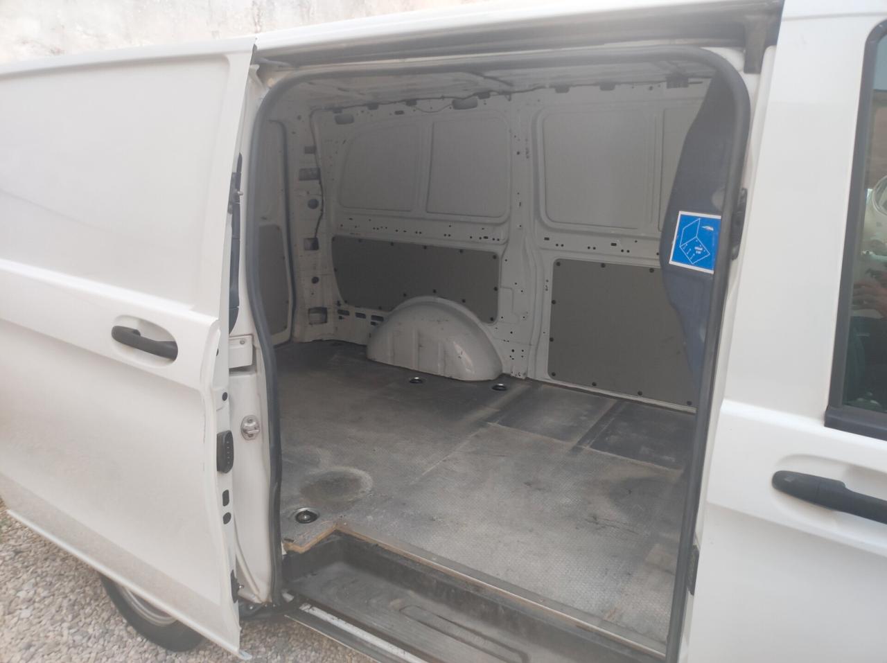 Mercedes-benz Vito 2.2 114 CDI PC-SL Furgone Long