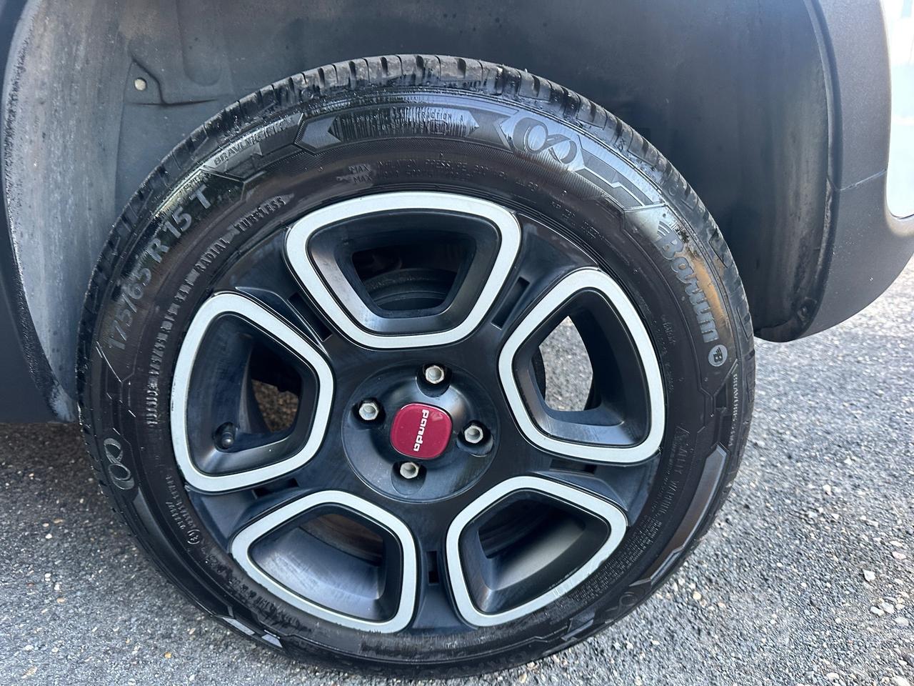 Fiat Panda 0.9 TwinAir Turbo Natural Power ok Neopatentati