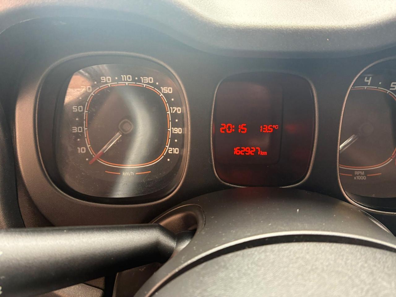 Fiat Panda 1.2 Gpl perfetta-2017