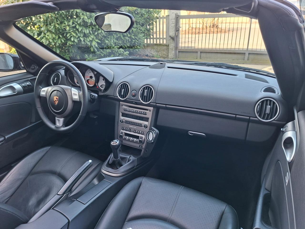 Porsche Boxster 987 2.7 *85.000 KM* *A.S.I.*