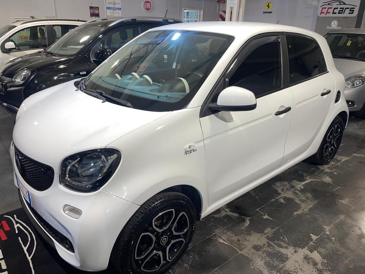 Smart ForFour 70 1.0 Passion