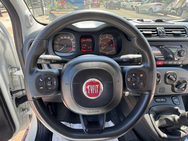 FIAT New Panda 1.3 MJT S.&S. EASY VAN 4 POSTI AZIENDALE KM 49.203